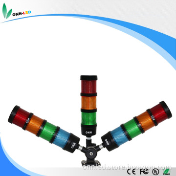Red yellow green foldable IP65 led tower light